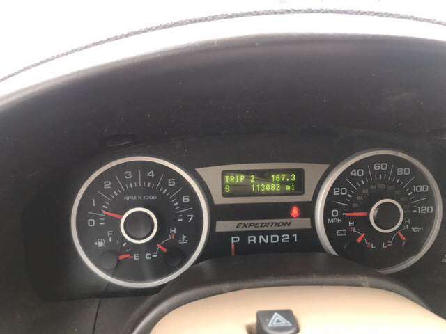 2006 Ford Expedition Eddie Bauer 4dr SUV 4WD